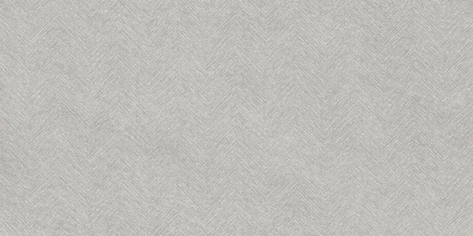 Декоративная керамическая плитка под камень ABK Cliff Chevron Ash, 60x120 см, 8,5 мм, 3D-рельеф «ёлочка», матовая – 2