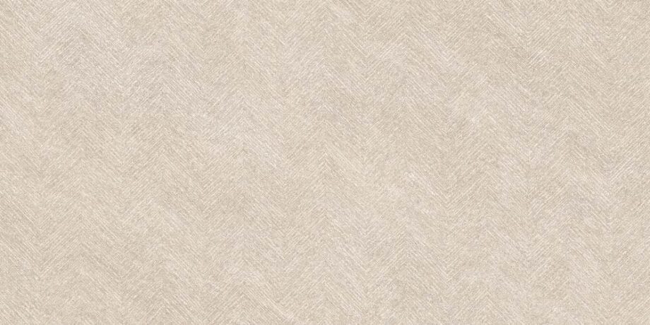 Декоративная керамическая плитка под камень ABK Cliff Chevron Sand, 60×120 см, 8,5 мм, 3D-рельеф «ёлочка», матовая Декоративная керамическая плитка под камень ABK Cliff Chevron Sand, 60x120 см, 8,5 мм, 3D-рельеф «ёлочка», матовая
