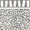 Декоративная керамическая плитка под камень ABK Poetry Stone Fringe Grey, 60x60 см, 8,5 мм, матовая – 2
