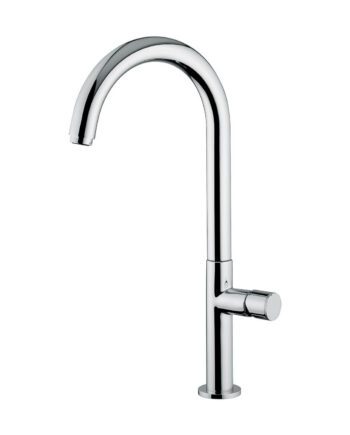 Смеситель для кухни Emmevi Ade 78046 с поворотным изливом