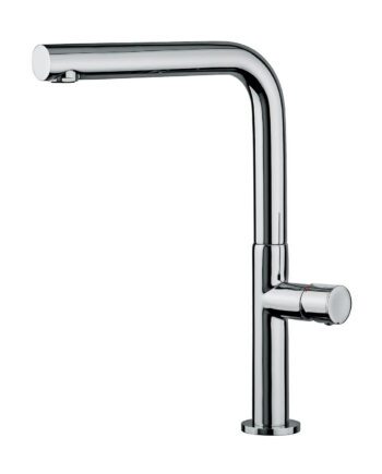 Смеситель для кухни Emmevi Ade 78047 с поворотным изливом