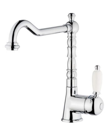 Смеситель для кухни Emmevi Laguna 40517 с поворотным изливом