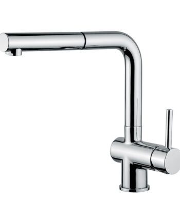 Смеситель для кухни Emmevi Piper 45044ES с выдвижной лейкой