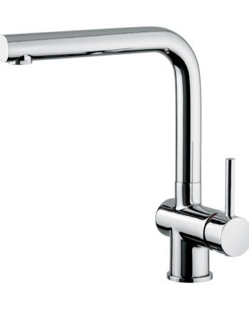 Смеситель для кухни Emmevi Piper 45047ES с поворотным изливом