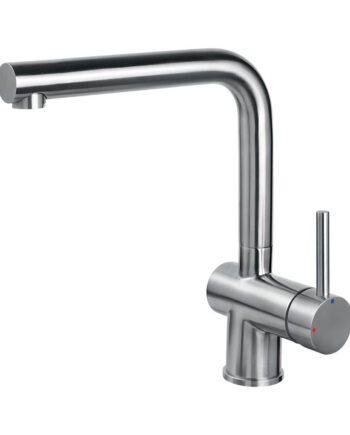 Смеситель для кухни Emmevi Piper 45047INES с поворотным изливом