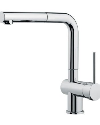 Смеситель для кухни Emmevi Piper 45070ES с выдвижной лейкой