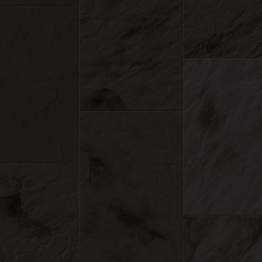Laminaatpõrand Quick-Step Muse Black Slate, veekindel, 8mm Laminaatpõrand Quick-Step Muse Black Slate, veekindel, 8mm