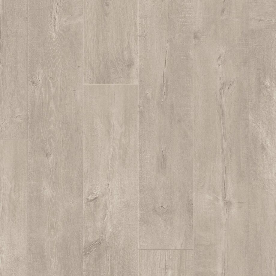 ламинат Quick-Step LARGO серый дуб, 1 полоса