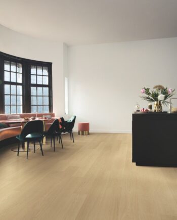 ламинат Quick-Step SIGNATURE ДУБ Beige varnished oak