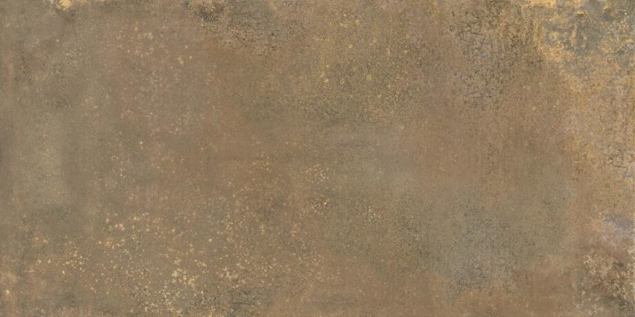 Напольная плитка из керамогранита с лаппатированной поверхностью Dune Magnet Copper, 60×120 см, 10 мм, медно-коричневый Напольная плитка из керамогранита с лаппатированной поверхностью Dune Magnet Copper, 60x120 см, 10 мм, медно-коричневый