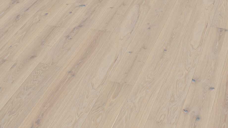 Laudparkett Bauwerk Casapark tamm 46 Farina B-Protect® ultramatt lakk 181mm