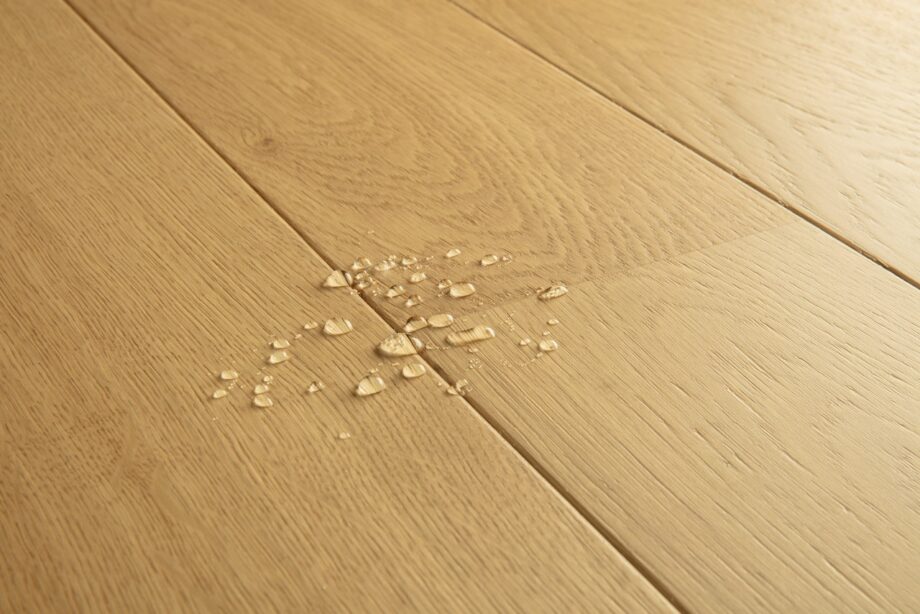 Laudparkett Quick-Step Amato Leather Oak eriti matt lakk, veekindel 145mm Laudparkett Quick-Step Amato Leather Oak eriti matt lakk, veekindel 145mm