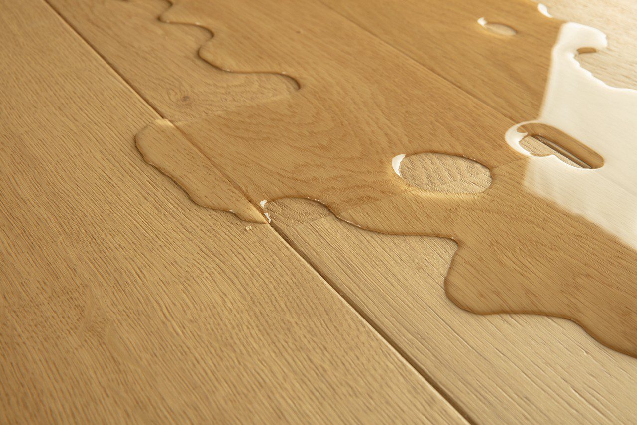 Laudparkett Quick-Step Amato Leather Oak eriti matt lakk, veekindel 145mm