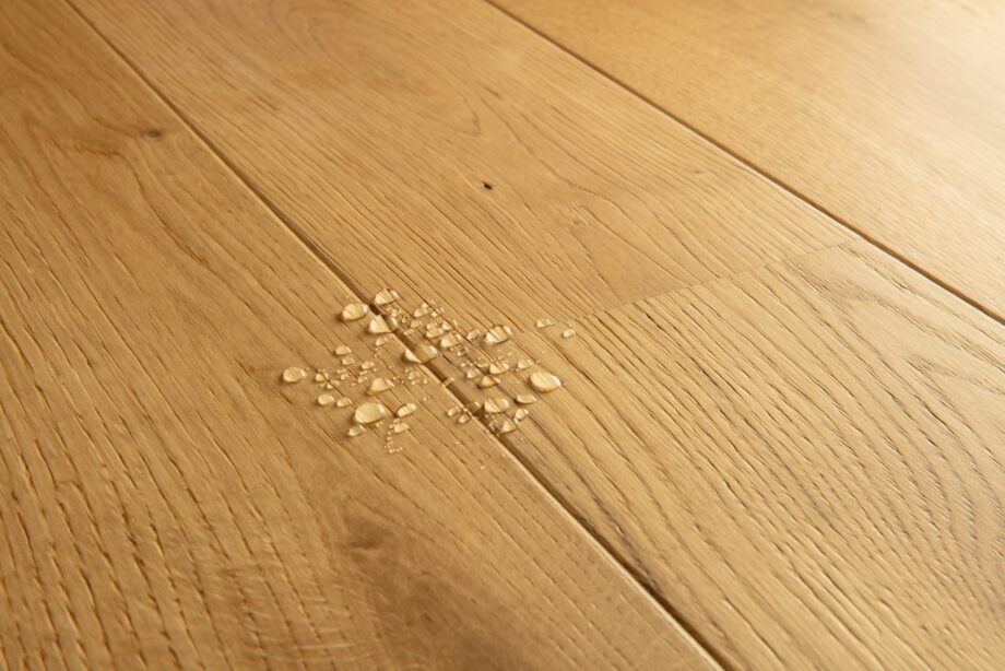 Laudparkett Quick-Step Amato Sunrise Oak eriti matt lakk, veekindel 145mm
