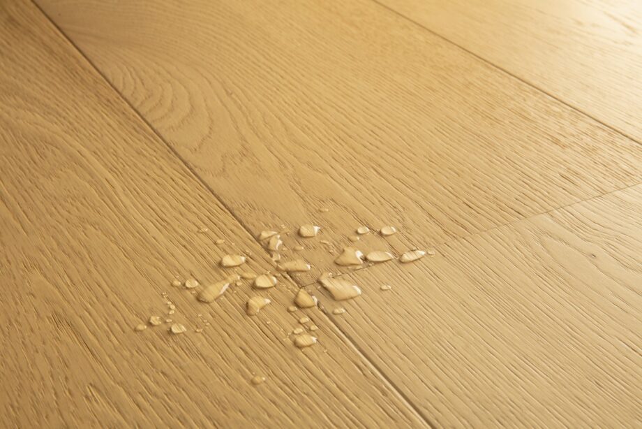 Laudparkett Quick-Step Cala Leather Oak eriti matt lakk, veekindel 220mm Laudparkett Quick-Step Cala Leather Oak eriti matt lakk, veekindel 220mm