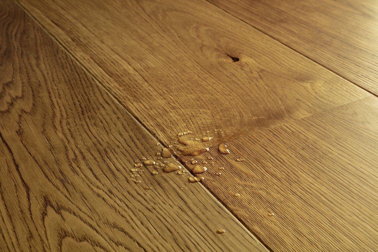 Laudparkett Quick-Step Cascada Toffee Brown Oak eriti matt lakk, veekindel 190mm