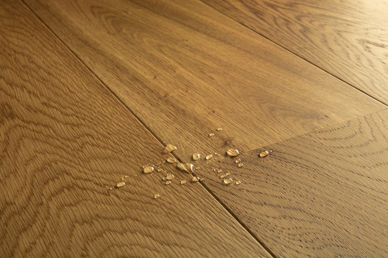 Laudparkett Quick-Step Cascada Toffee Brown Oak eriti matt lakk, veekindel 190mm