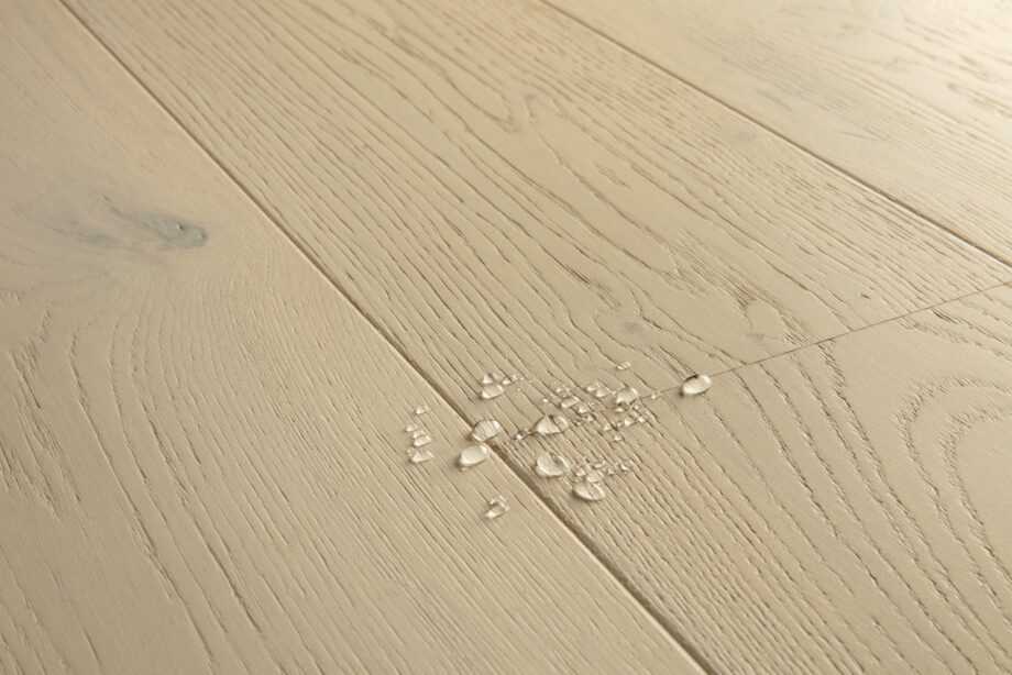 Laudparkett Quick-Step Cascada Wintry Forest Oak eriti matt lakk, veekindel 190mm