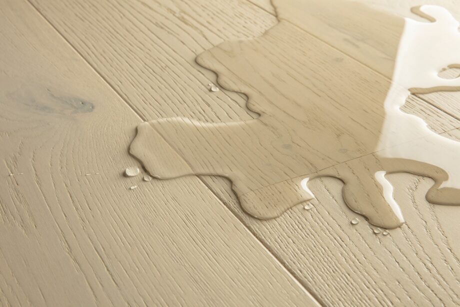 Laudparkett Quick-Step Cascada Wintry Forest Oak eriti matt lakk, veekindel 190mm