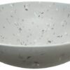 Valamu Dune Fragmenta Gris 40x40x15 cm, käsitsi maalitud keraamiline pealisvalamu