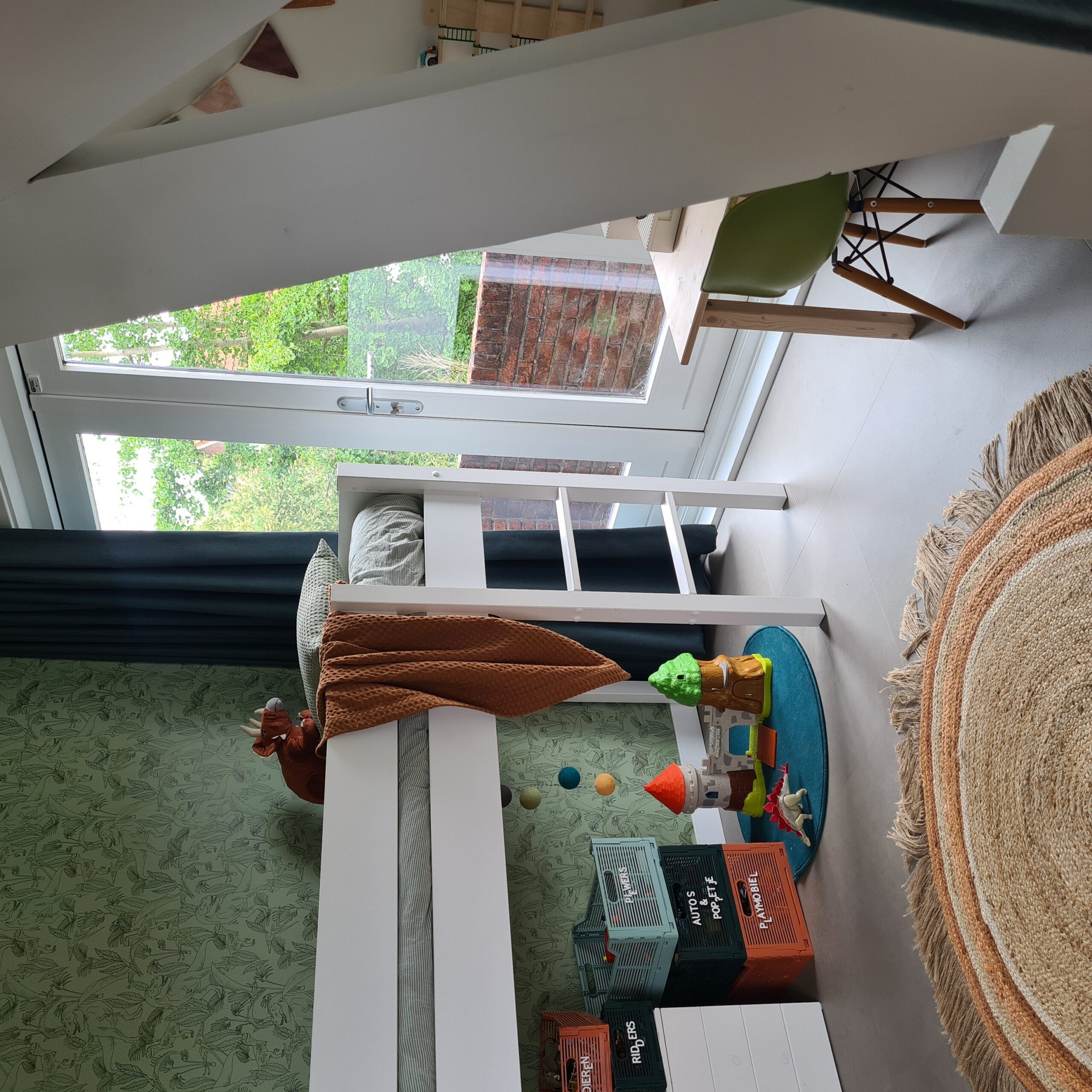 Клеевая виниловая плитка Floorify Gluedown Big Tile Oyster FG015 – 2