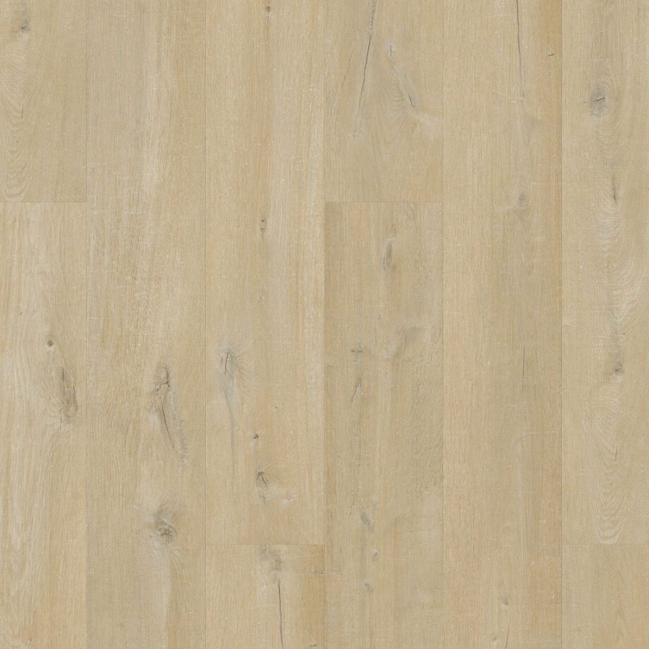 LVT vinüülparkett Quick-Step Fuse Linen Oak Greige, liimitav, 2,5mm LVT vinüülparkett Quick-Step Fuse Linen Oak Greige, liimitav, 2,5mm