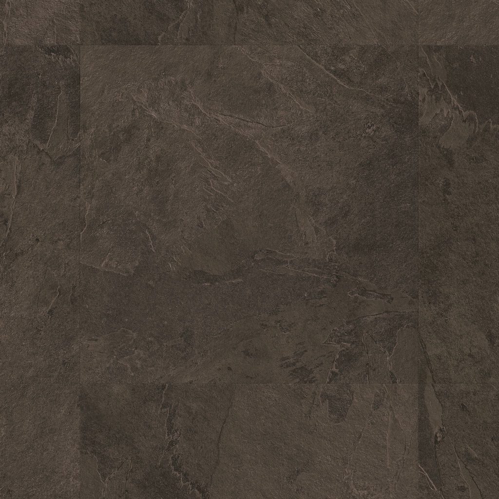LVT vinüülplaat Quick-Step Blush Black Slate, liimitav, 2,5mm
