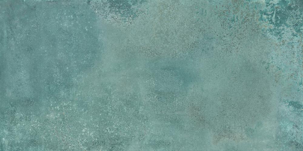 Lappato-pinnaga portselanplaat Dune Magnet Mint, 60x120 cm, 10 mm, mündiroheline