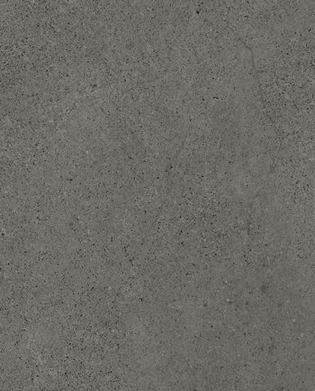 Матовая напольная плитка из керамогранита под бетон Tau Integra Graphite, 30x60 см, 9 мм, графитовый, R10, ректифицированная