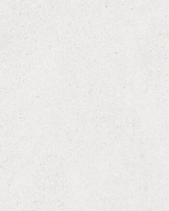 Матовая напольная плитка из керамогранита под бетон Tau Integra White, 30x60 см, 9 мм, белый, R10, ректифицированная
