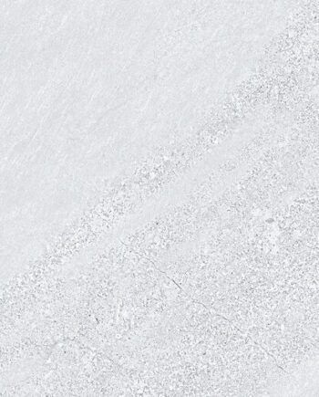 Матовая напольная плитка из керамогранита под камень Kliff White, 30x60 см, 9 мм, белый, R9