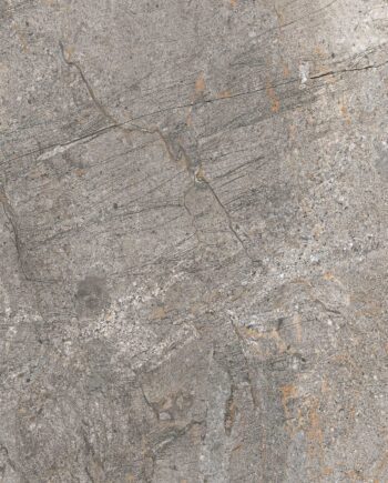 Матовая напольная плитка из керамогранита под камень Tau Mainstone Gray, 60x60 см, 9 мм, серый, R10, ректифицированная