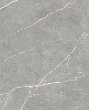 Матовая напольная плитка из керамогранита под мрамор Tau Elite Gray, 120x120 см, 9 мм, серый, R10, ректифицированная