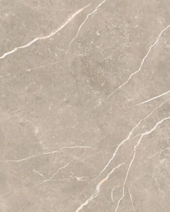 Матовая напольная плитка из керамогранита под мрамор Tau Elite Greige, 60x60 см, 9 мм, серо-бежевый, R10, ректифицированная