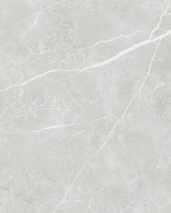 Матовая напольная плитка из керамогранита под мрамор Tau Elite Silver, 60x60 см, 9 мм, серебристо-серый, R10, ректифицированная