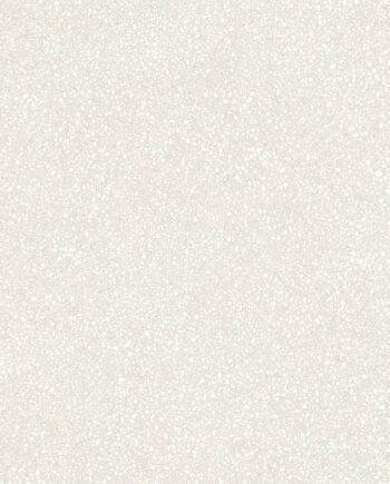 Матовая напольная плитка из керамогранита под терраццо Tau Portobello White, 120x120 см, 9 мм, белый, R10, ректифицированная