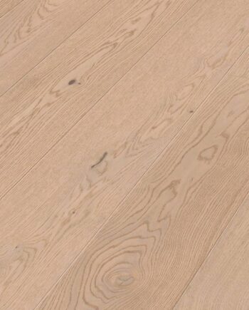 Дубовый пол Meister, Natureflex HD 100, Off-white oak lively 20014, 1 полоса, 2200 x 210 мм, брашированная, ультраматовый лак