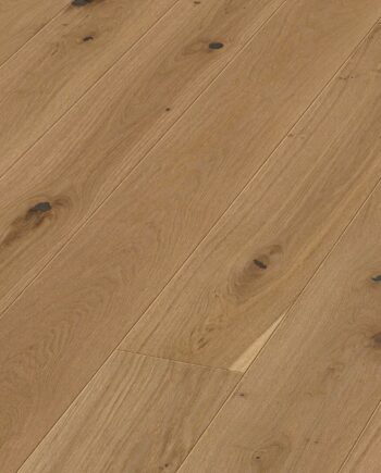 Дубовый паркет Meister, Longlife PD 400, Authentic greige oak 09019, 1 полоса, 2200 x 180 мм, брашированная, ультраматовый лак