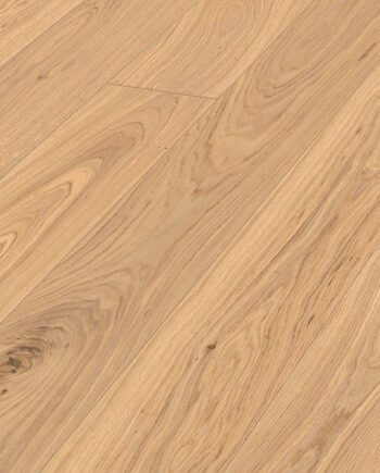 Дубовый паркет Meister, Longlife PD 400, Natural light oak lively 09023, 1 полоса, 2200 x 180 мм, брашированная, натуральное масло