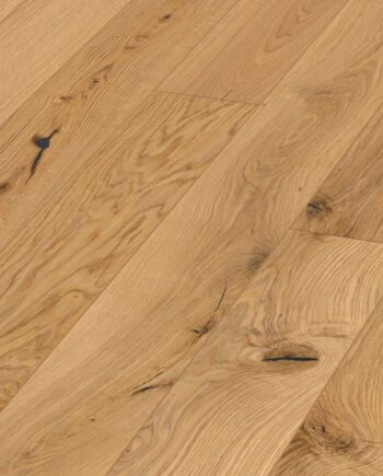 Дубовый паркет Meister, Longlife PD 400, Authentic oak 09024, 1 полоса, 2200 x 180 мм, брашированная, натуральное масло