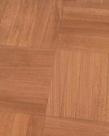 Мозаичный паркет пропаренный бук Natur/Select, квадрат, без покрытия, 8 x 22,86 x 160 мм