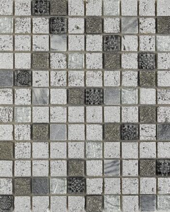 Мозаика Intermatex Imperium Silver