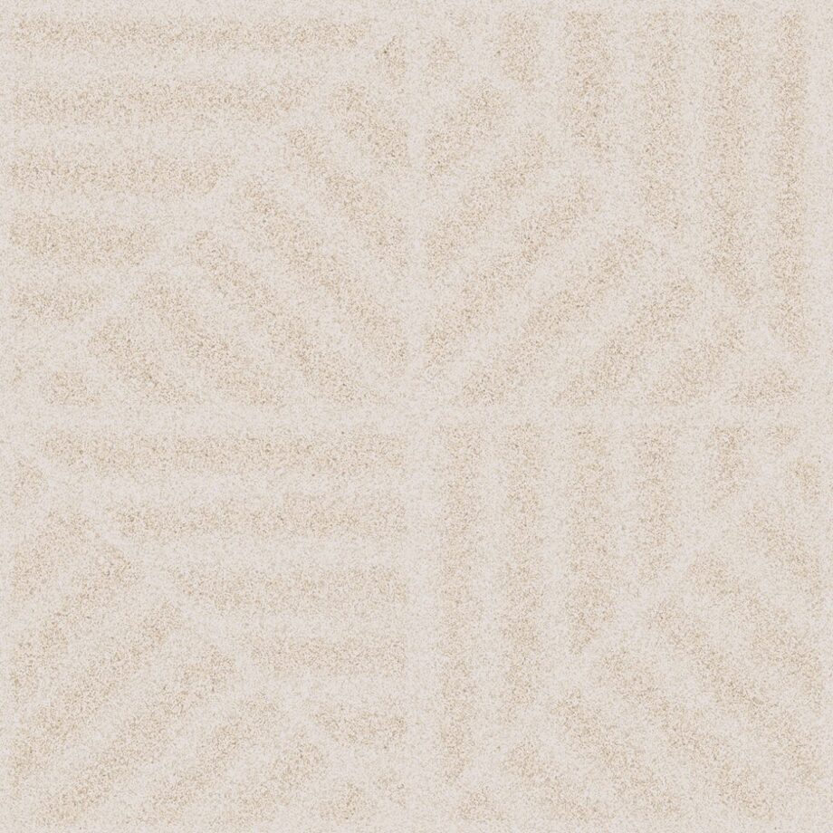 Декоративная керамическая плитка с узором ABK Moooi Sandy Reiki Rhea Ivory A, 60×60 см, 8,5 мм, натуральная матовая Декоративная керамическая плитка с узором ABK Moooi Sandy Reiki Rhea Ivory A, 60x60 см, 8,5 мм, натуральная матовая