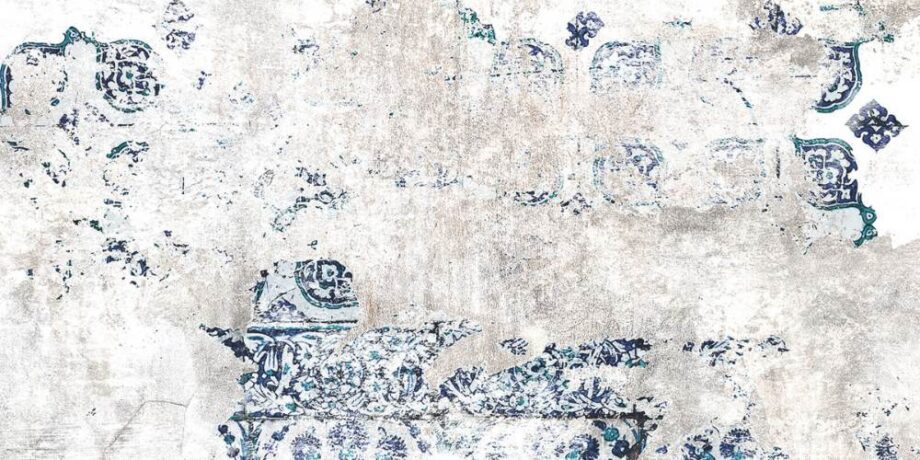 Декоративная керамическая плитка с рисунком ABK Wide&Style Fresco, 60x120 см, 6 мм, матовая – 2