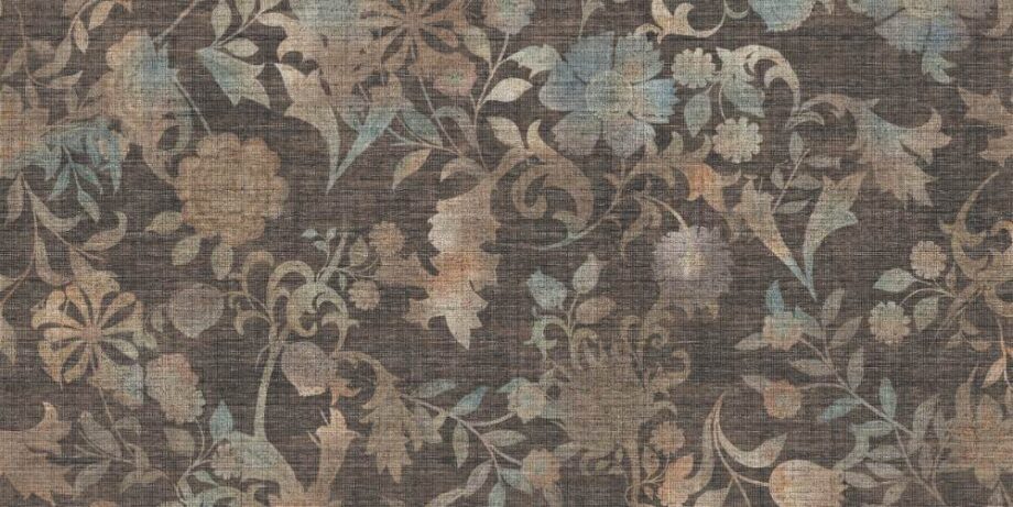 Декоративная керамическая плитка с рисунком ABK Wide&Style Tapis, 60x120 см, 6 мм, матовая – 2