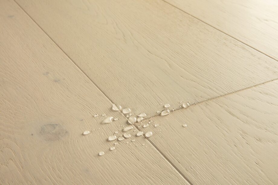 Naturaalparkett Quick-Step Cala Wintry Forest Oak eriti matt lakk, veekindel 220mm