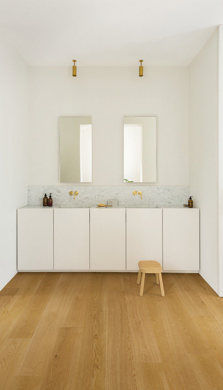 Naturaalparkett Quick-Step Cascada Natural Oak eriti matt lakk, veekindel 190mm