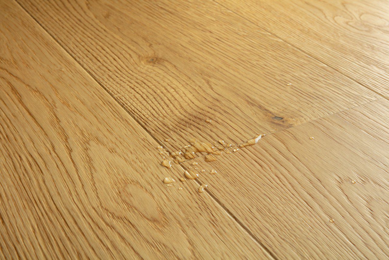 Naturaalparkett Quick-Step Cascada Natural Oak eriti matt lakk, veekindel 190mm