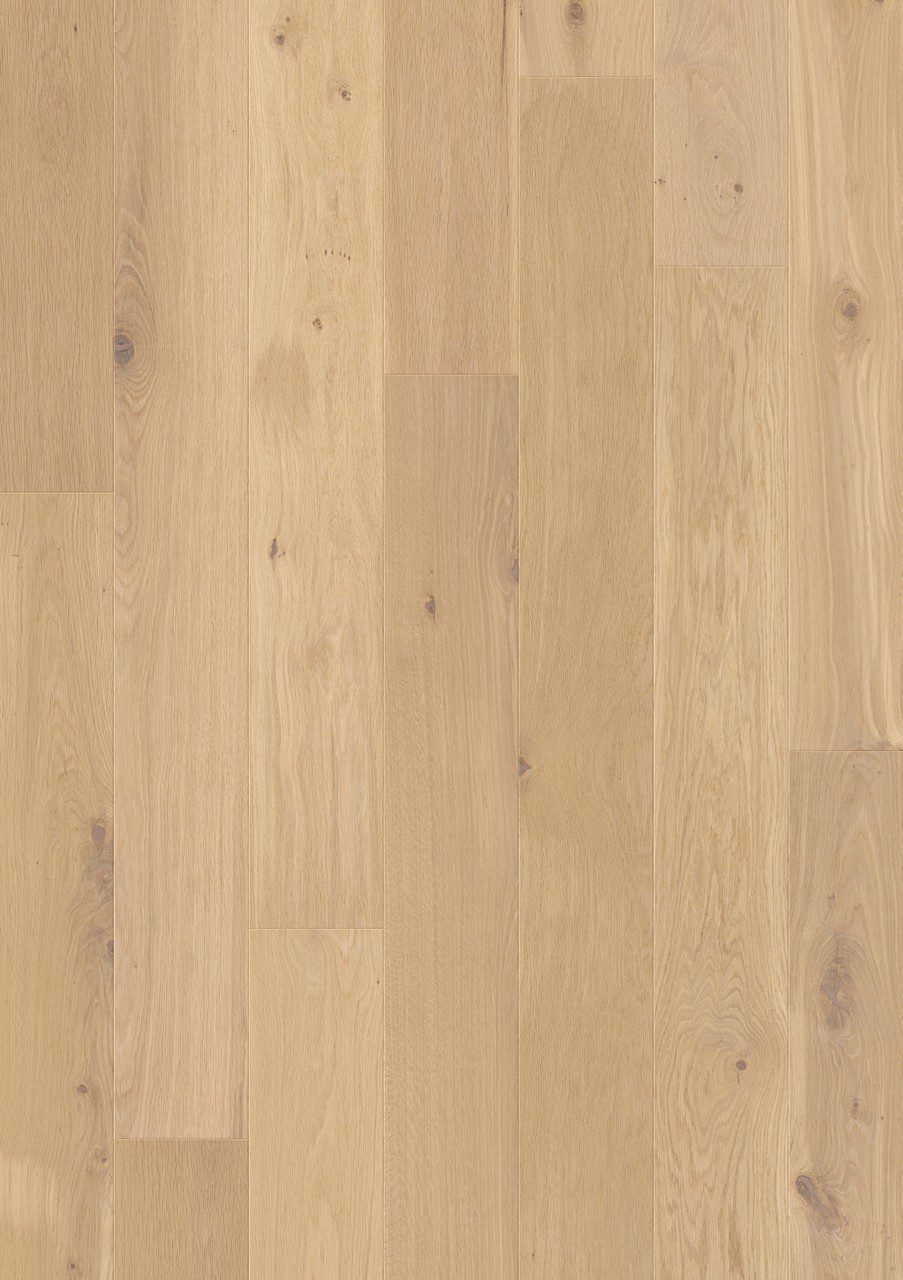 Naturaalparkett Quick-Step Palazzo Almond White Oak õlitatud 190mm