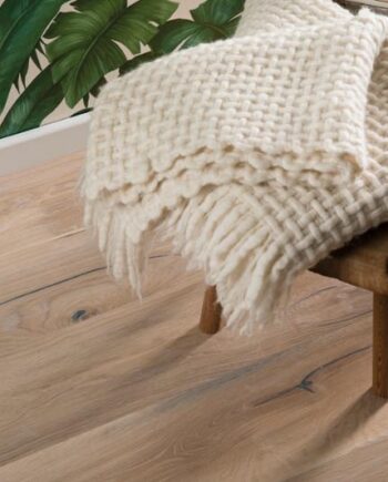 Паркет Bauwerk Casapark Handcrafted дуб 56 Farina глубокое браширование масло-воск 181мм